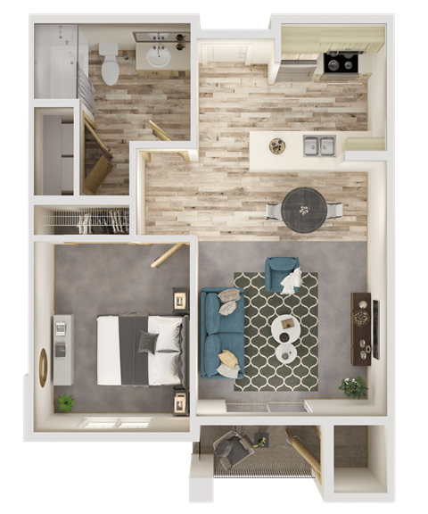 12909 Mukilteo Speedway 1-5 Beds Apartment for Rent - Photo Gallery 41